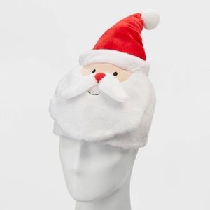 Santa Christmas Costume Hat nwt
